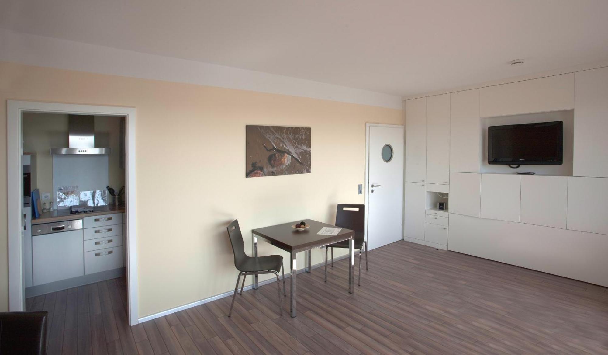 Ancora Marina Haus 2 Nr 02, Typ 2 Appartement Neustadt in Holstein Buitenkant foto
