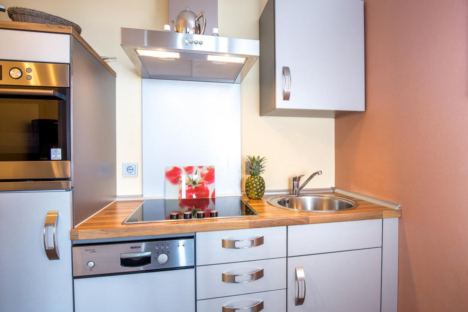 Ancora Marina Haus 2 Nr 02, Typ 2 Appartement Neustadt in Holstein Buitenkant foto