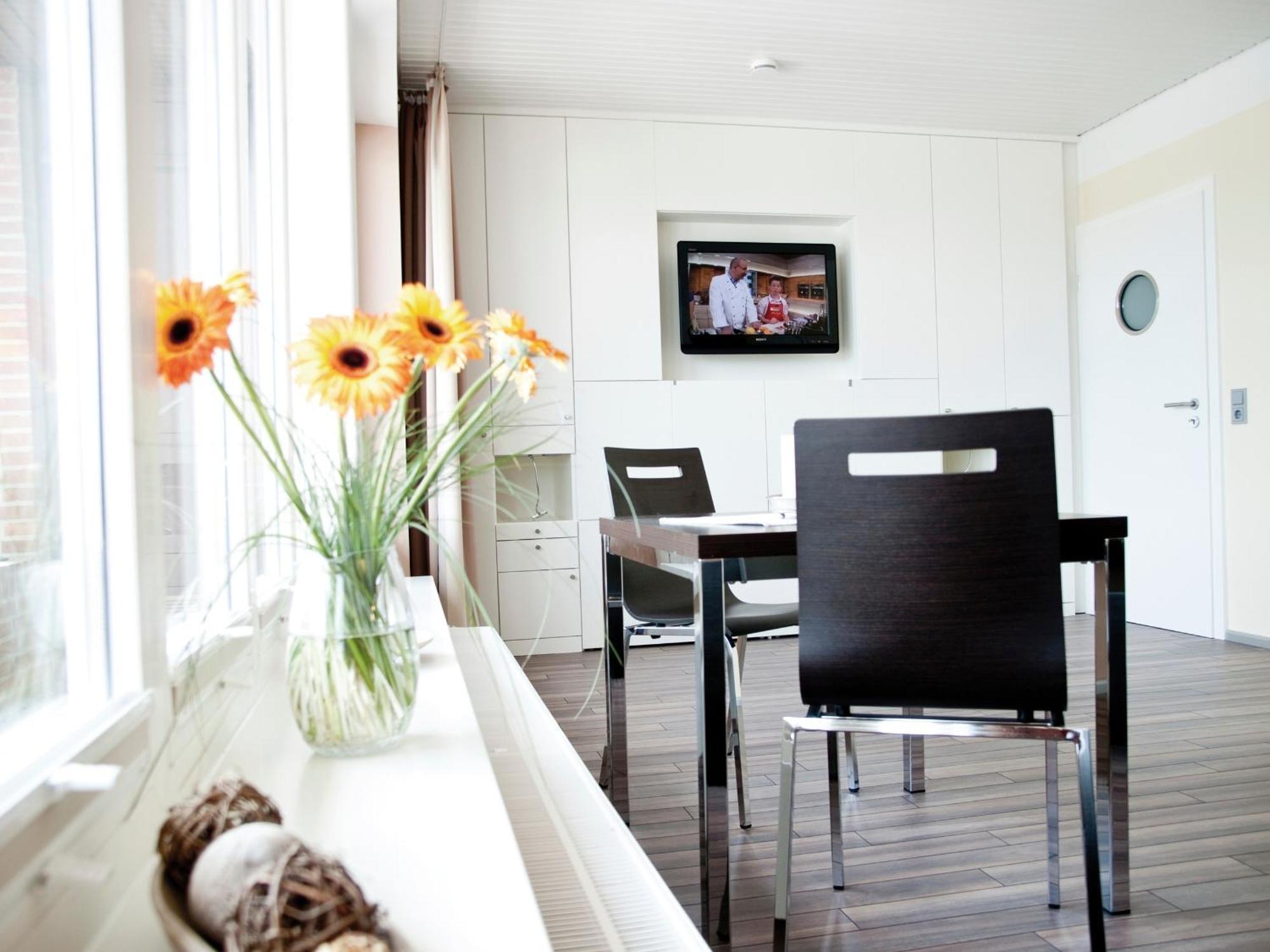 Ancora Marina Haus 2 Nr 02, Typ 2 Appartement Neustadt in Holstein Buitenkant foto