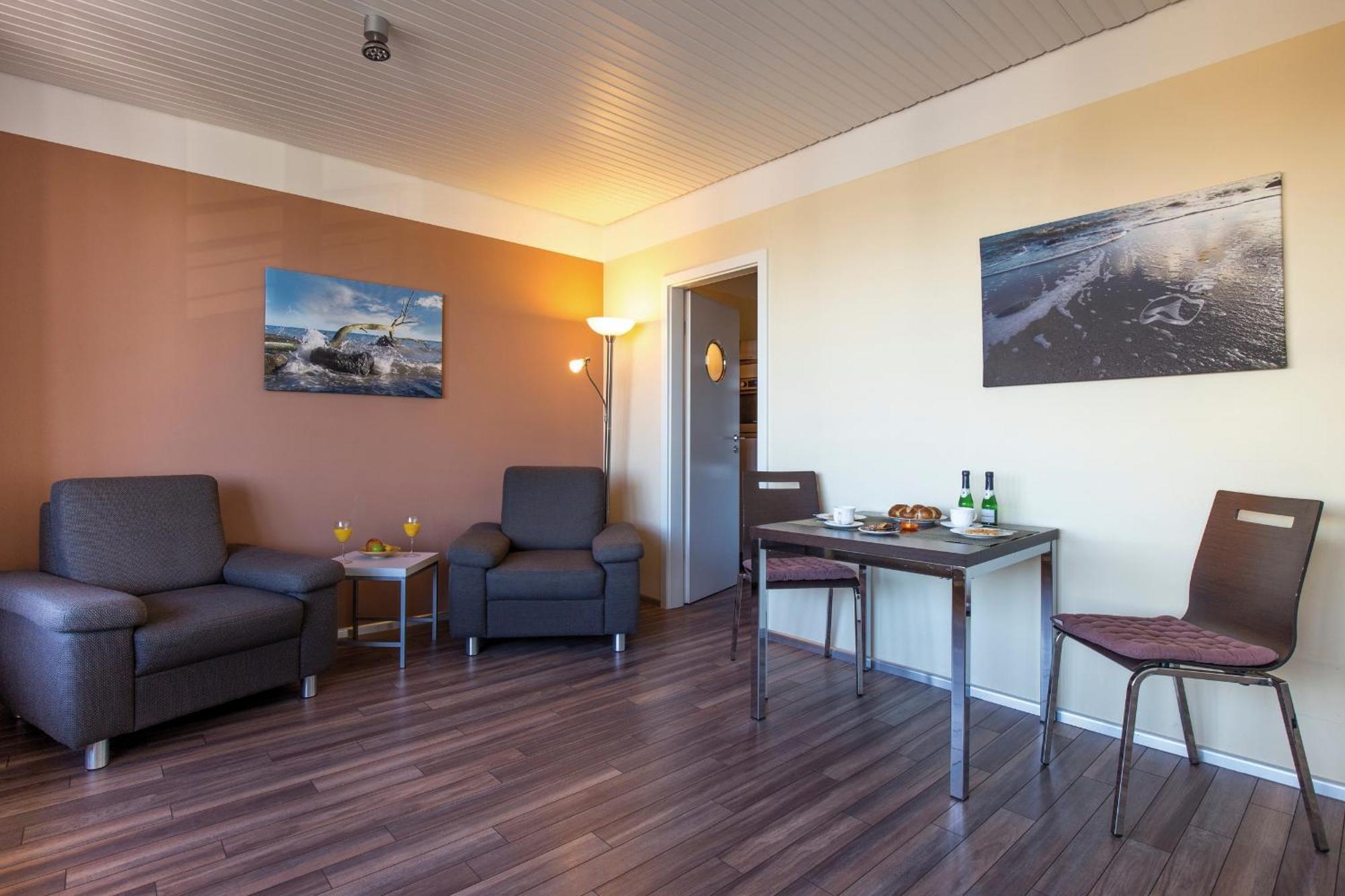 Ancora Marina Haus 2 Nr 02, Typ 2 Appartement Neustadt in Holstein Buitenkant foto